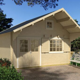 Одноэтажные дома